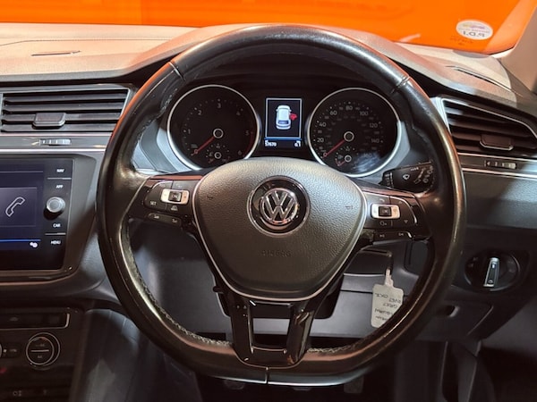 Used Volkswagen Tiguan 2017 for sale - 76105506: Photo 8