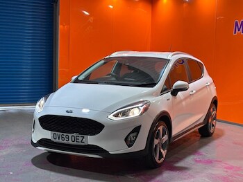 Used Ford Fiesta 2019 for sale - 76867807: Photo
