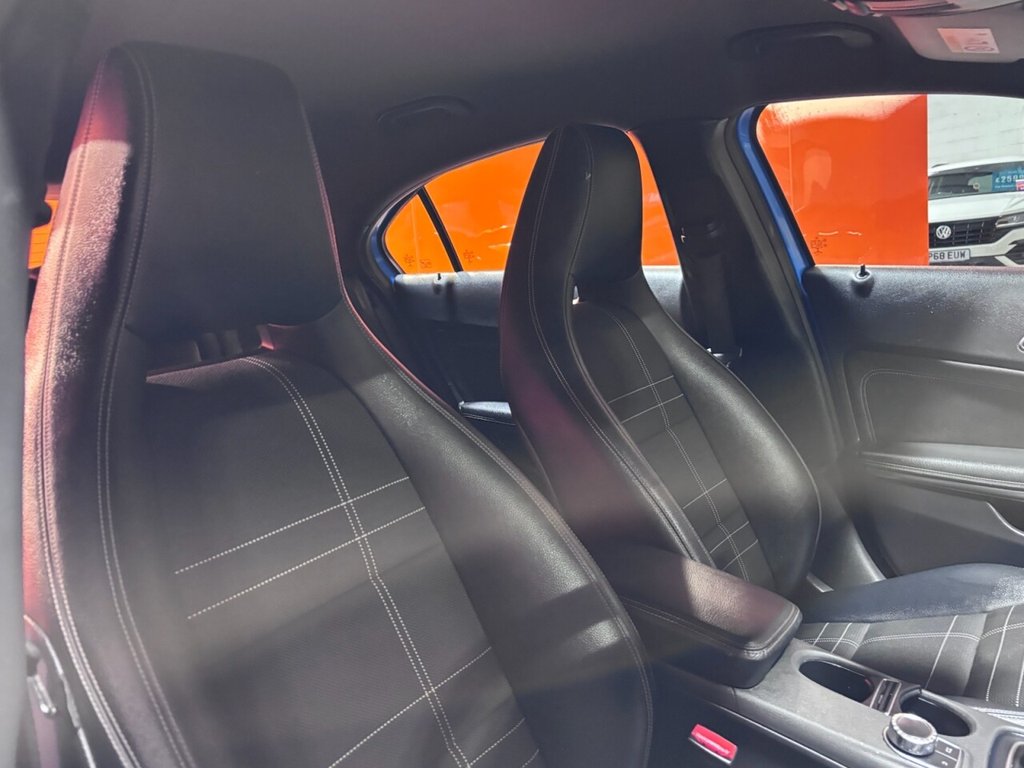 Used Mercedes-Benz A-Class 2015 for sale - 76840900: Photo 13