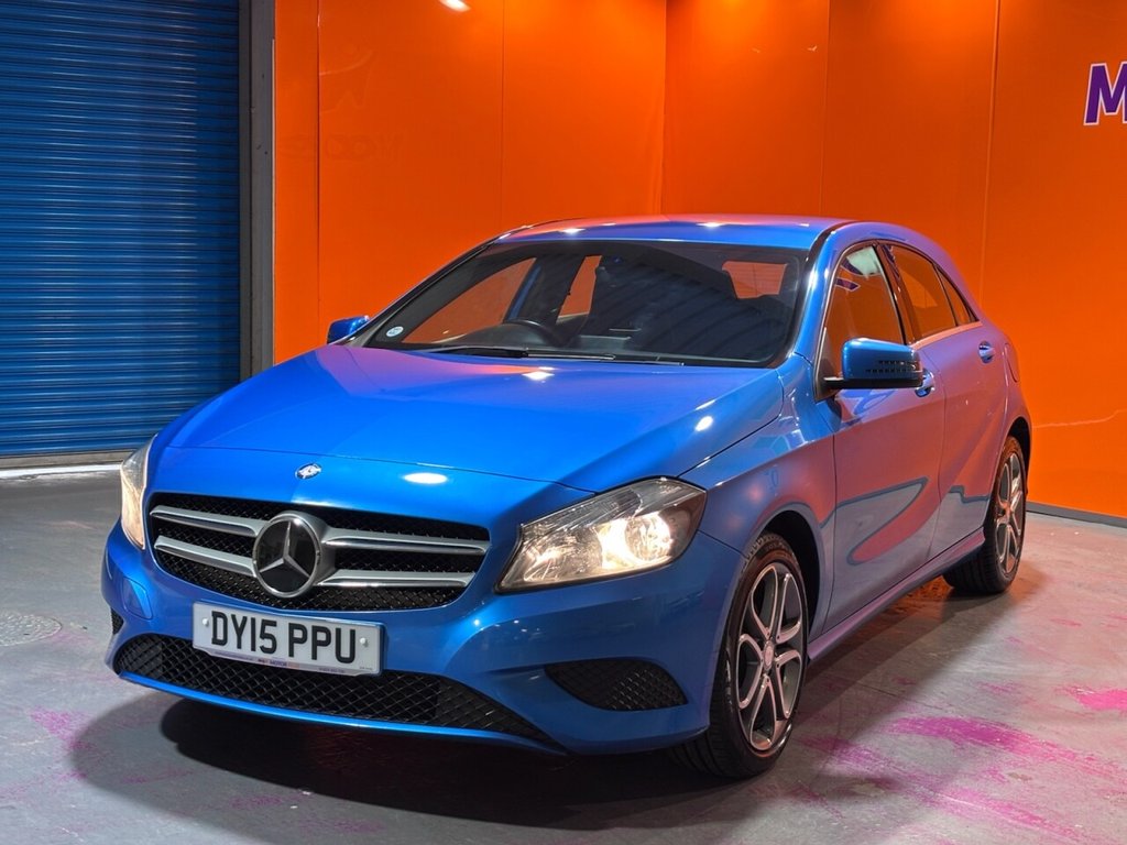 Used Mercedes-Benz A-Class 2015 for sale - 76840900: Photo 2