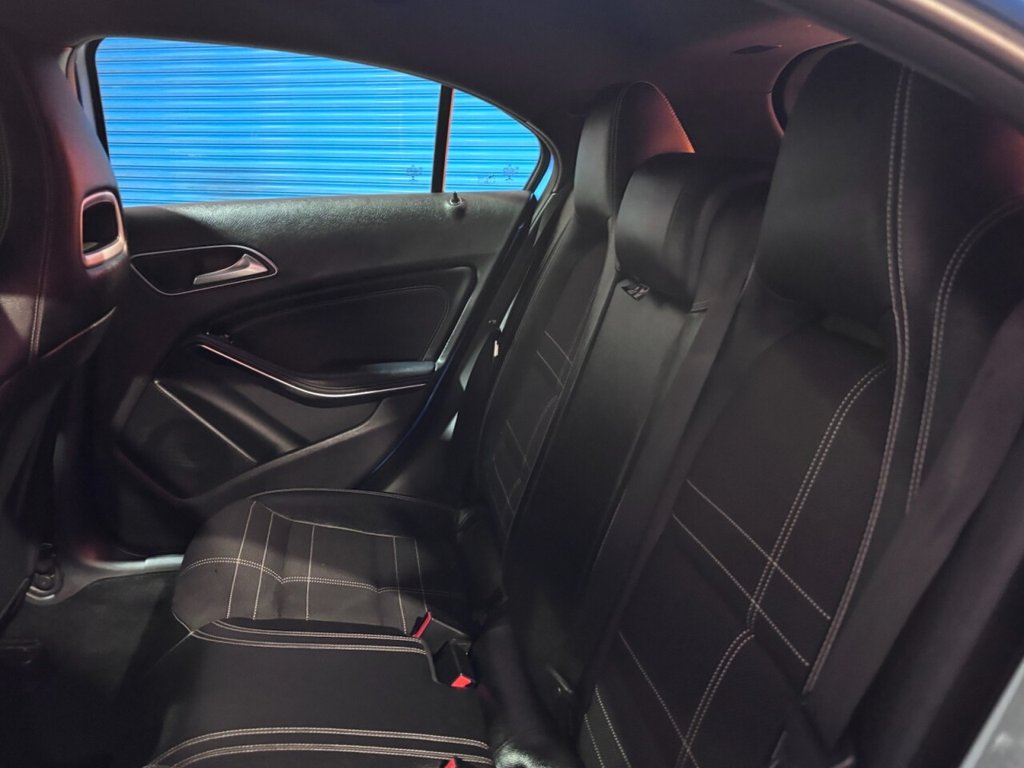 Used Mercedes-Benz A-Class 2015 for sale - 76840900: Photo 24