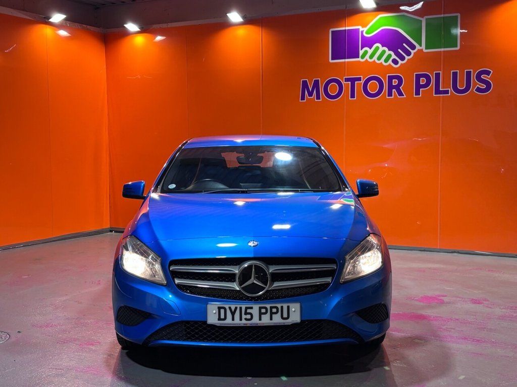 Used Mercedes-Benz A-Class 2015 for sale - 76840900: Photo 3