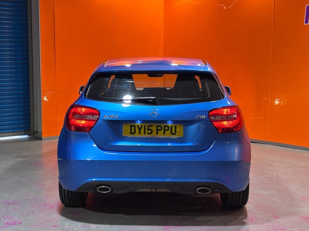 Used Mercedes-Benz A-Class 2015 for sale - 76840900: Photo 5