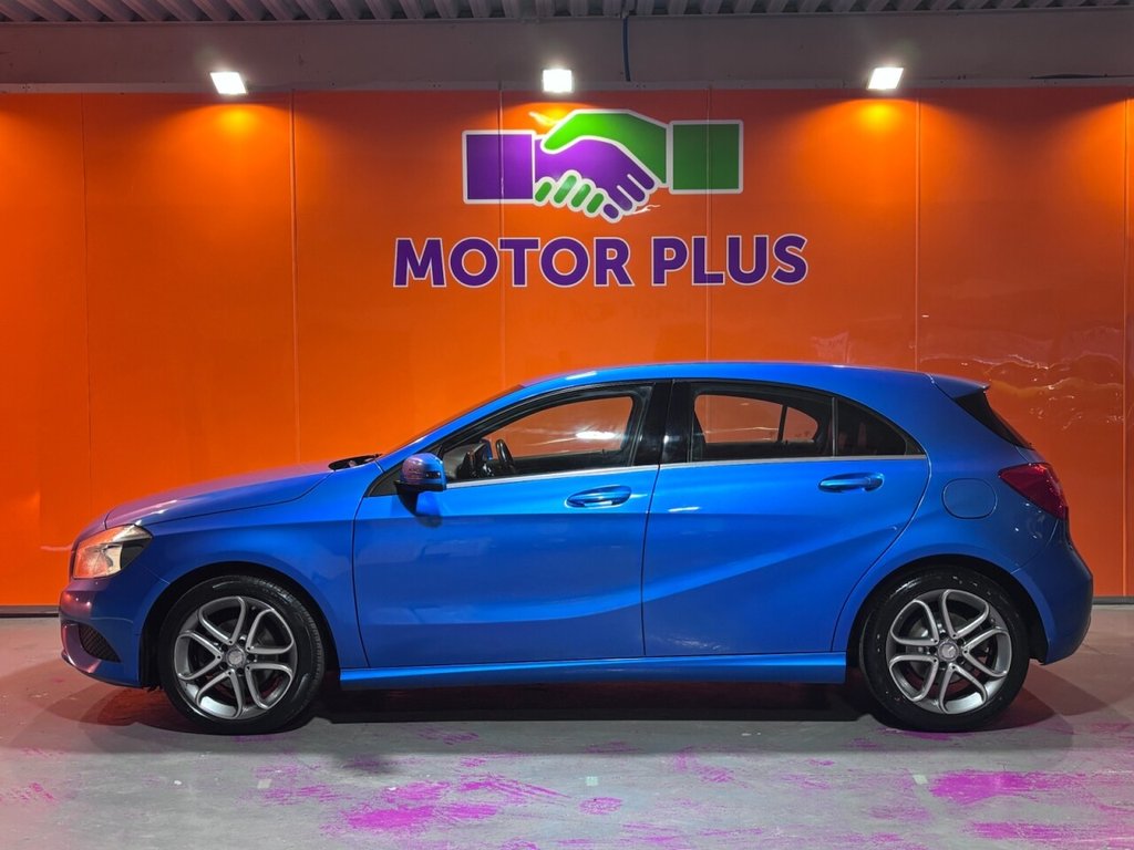 Used Mercedes-Benz A-Class 2015 for sale - 76840900: Photo 7