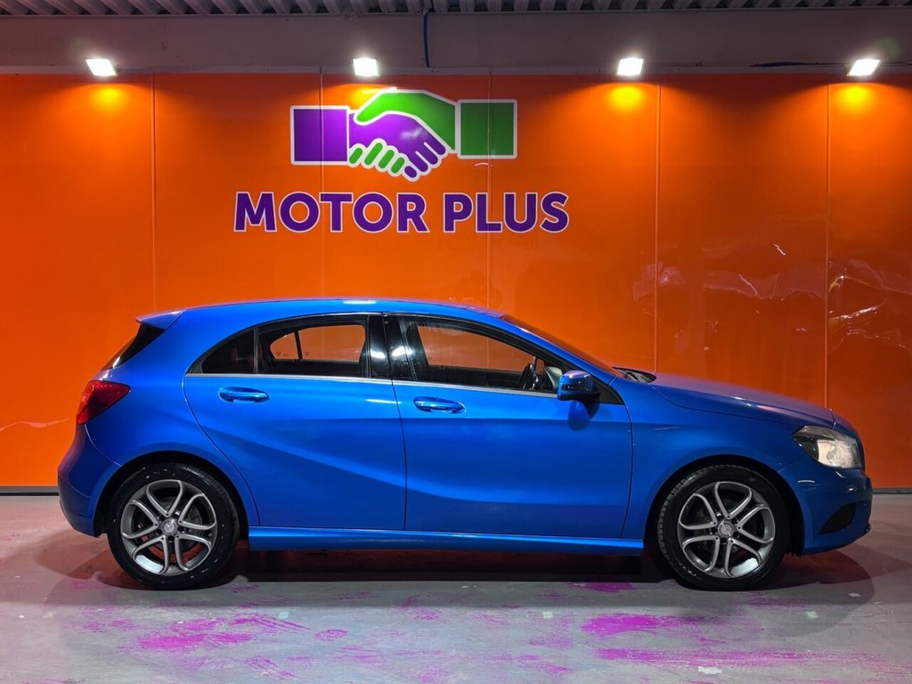 Used Mercedes-Benz A-Class 2015 for sale - 76840900: Photo 8