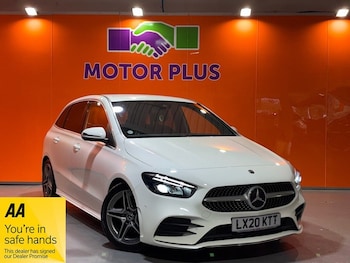Used Mercedes-Benz B-Class 2020 for sale - 75896279: Photo