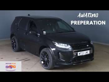 2020 (20) - 2.0 D180 MHEV R-Dynamic S SUV 5dr Diesel Auto 4WD Euro 6 (s/s) (180 ps)