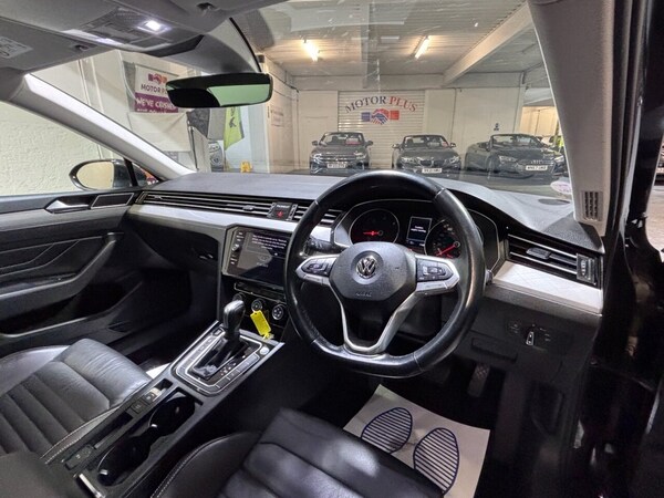 Used Volkswagen Passat 2020 for sale - 73488363: Photo 11