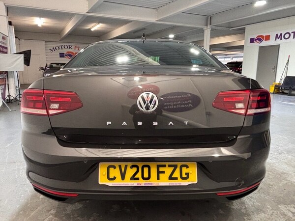 Used Volkswagen Passat 2020 for sale - 73488363: Photo 14