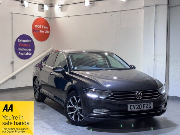 Used Volkswagen Passat 2020 for sale - 73488363: Photo 1