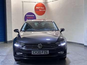 Used Volkswagen Passat 2020 for sale - 73488363: Photo