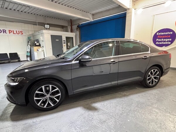 Used Volkswagen Passat 2020 for sale - 73488363: Photo 6