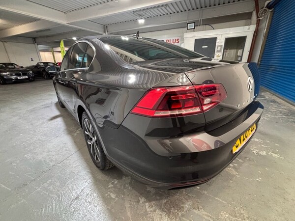 Used Volkswagen Passat 2020 for sale - 73488363: Photo 8