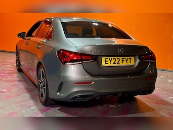 Used Mercedes-Benz A-Class 2022 for sale - 77521009: Photo