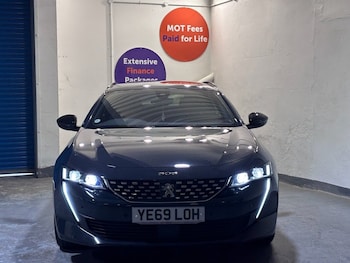 Used Peugeot 508 SW 2019 for sale - 74756292: Photo