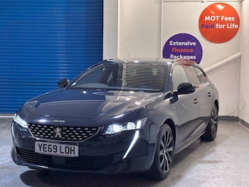 Used Peugeot 508 SW 2019 for sale - 74756292: Photo