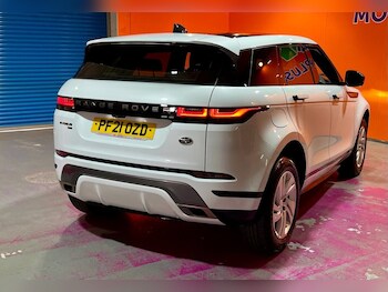 Used Land Rover Range Rover Evoque 2021 for sale - 78514615: Photo
