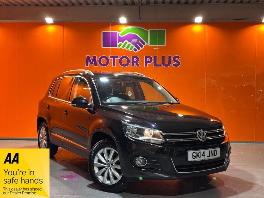Used Volkswagen Tiguan 2014 for sale - 76178378: Photo 1