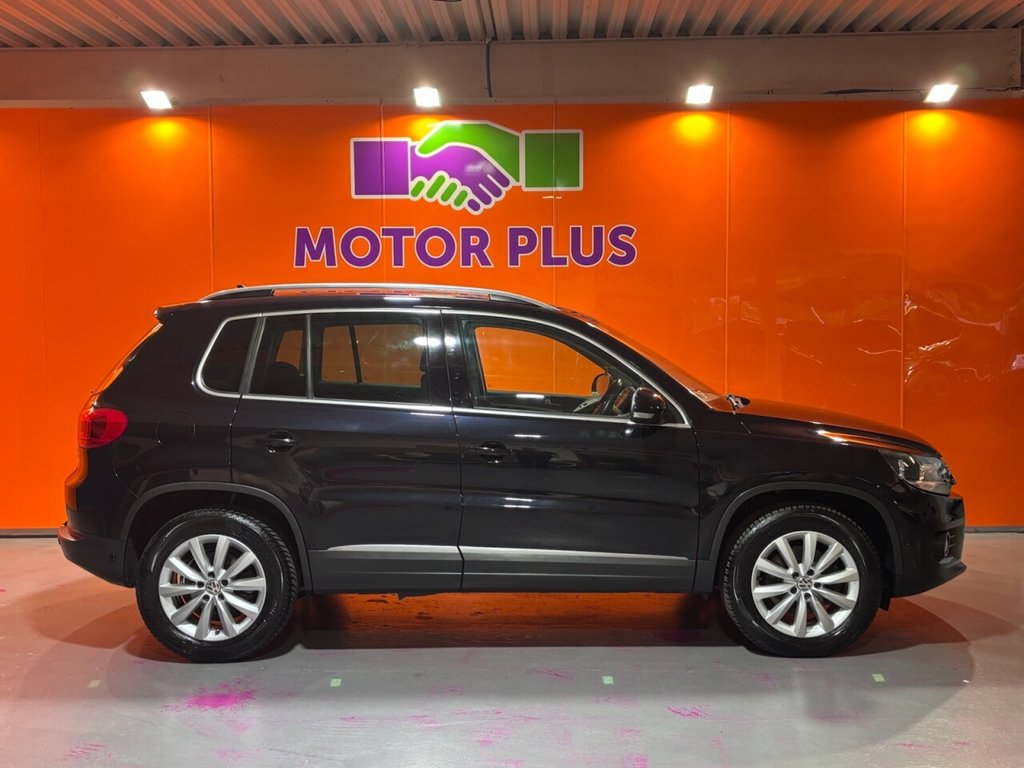 Used Volkswagen Tiguan 2014 for sale - 76178378: Photo 10