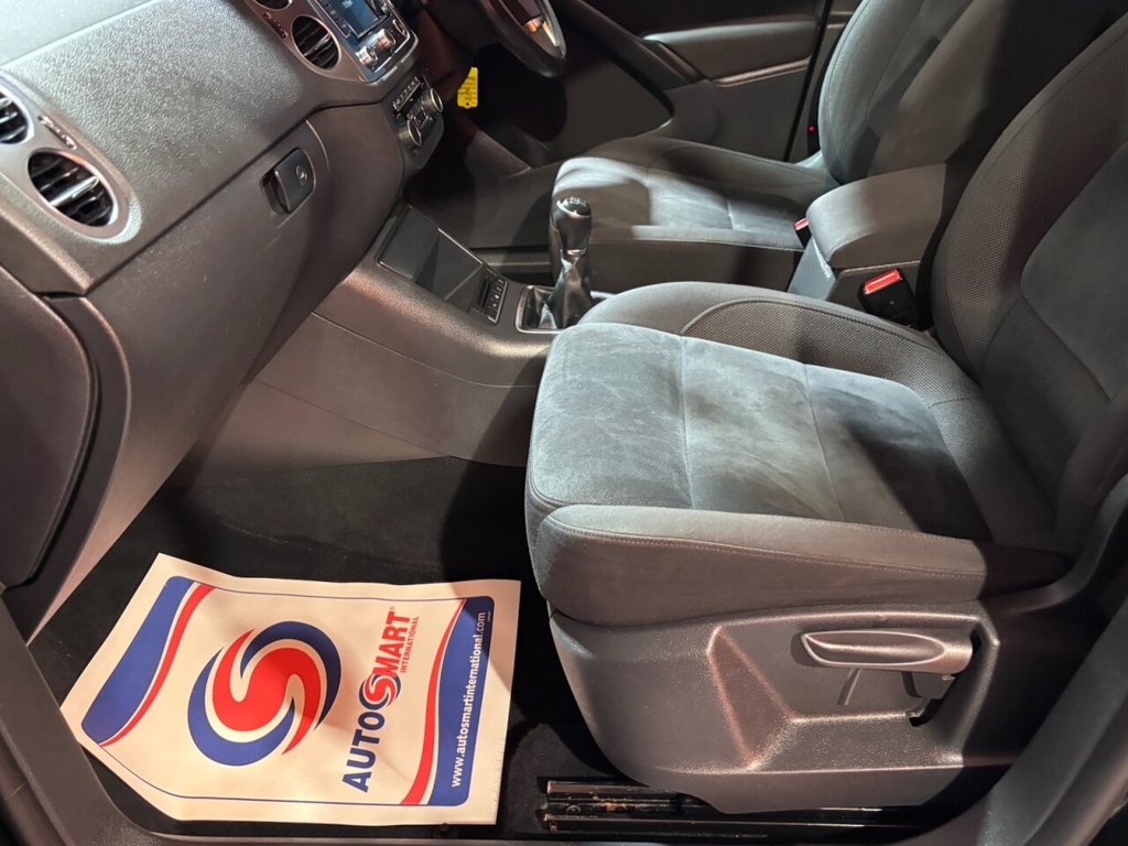 Used Volkswagen Tiguan 2014 for sale - 76178378: Photo 22