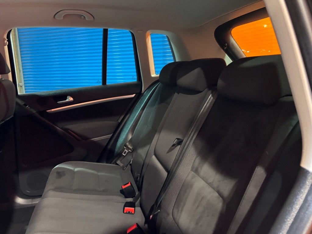 Used Volkswagen Tiguan 2014 for sale - 76178378: Photo 25