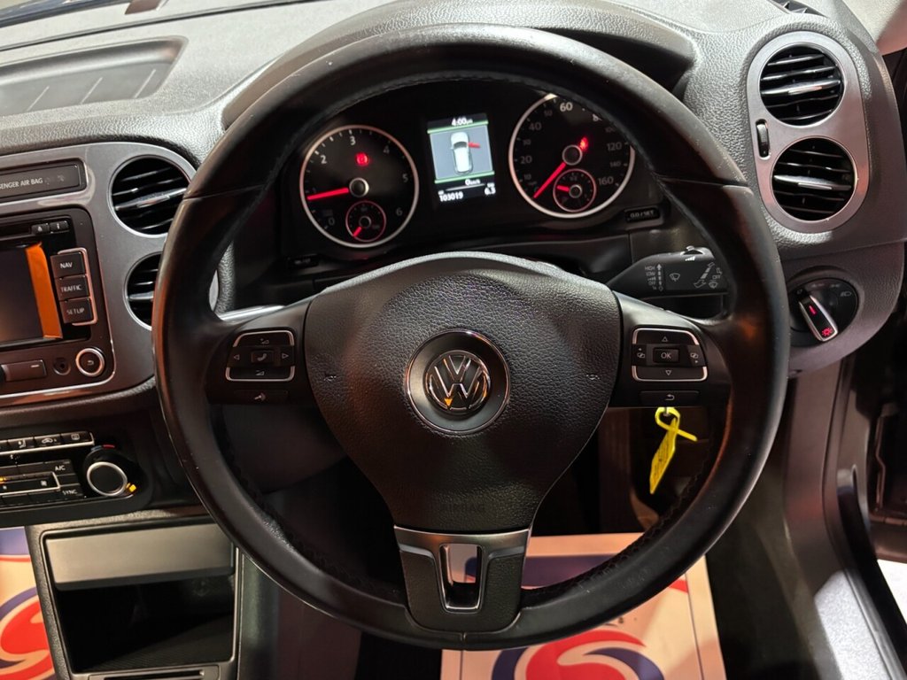 Used Volkswagen Tiguan 2014 for sale - 76178378: Photo 28