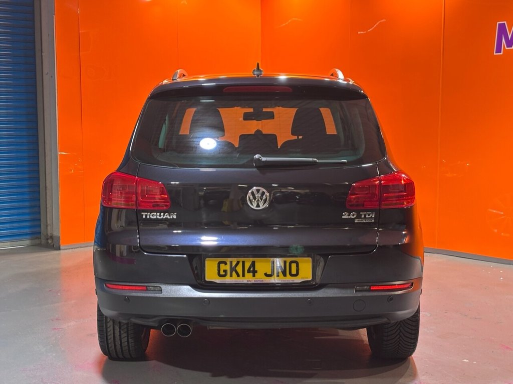 Used Volkswagen Tiguan 2014 for sale - 76178378: Photo 7