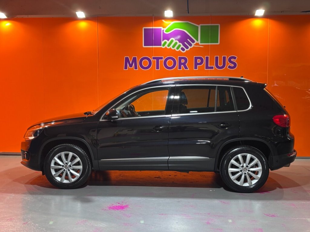 Used Volkswagen Tiguan 2014 for sale - 76178378: Photo 8