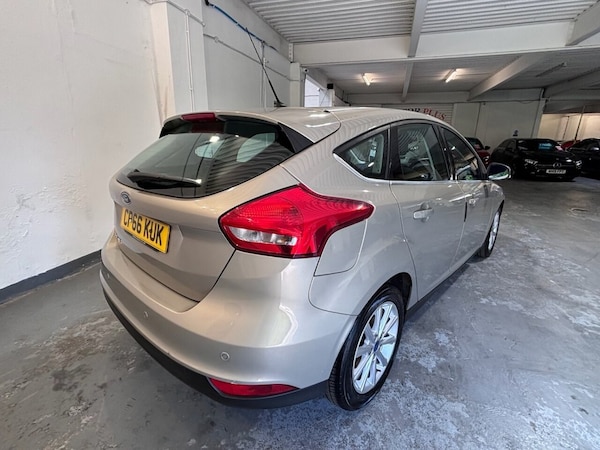Used Ford Focus 2016 for sale - 74659362: Photo 11
