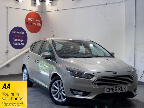 Used Ford Focus 2016 for sale - 74659362: Photo 1