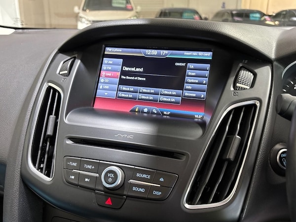 Used Ford Focus 2016 for sale - 74659362: Photo 35