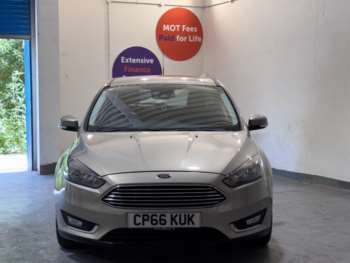 Used Ford Focus 2016 for sale - 74659362: Photo