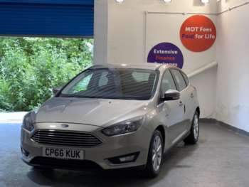 Used Ford Focus 2016 for sale - 74659362: Photo