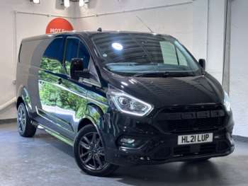 Used Ford Transit Custom 2021 for sale - 74601072: Photo