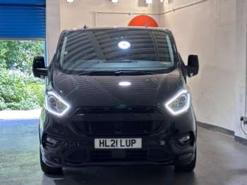 Used Ford Transit Custom 2021 for sale - 74601072: Photo