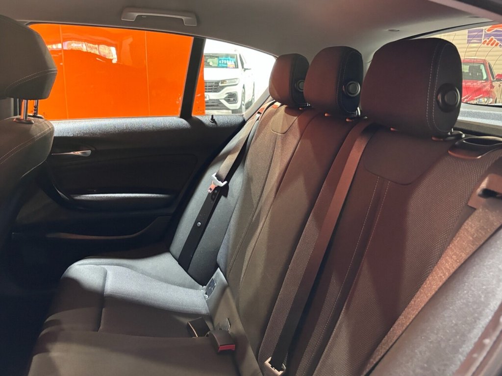 Used BMW 1 Series 2019 for sale - 76069029: Photo 17