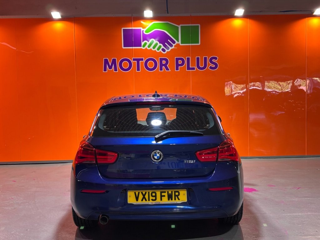 Used BMW 1 Series 2019 for sale - 76069029: Photo 18