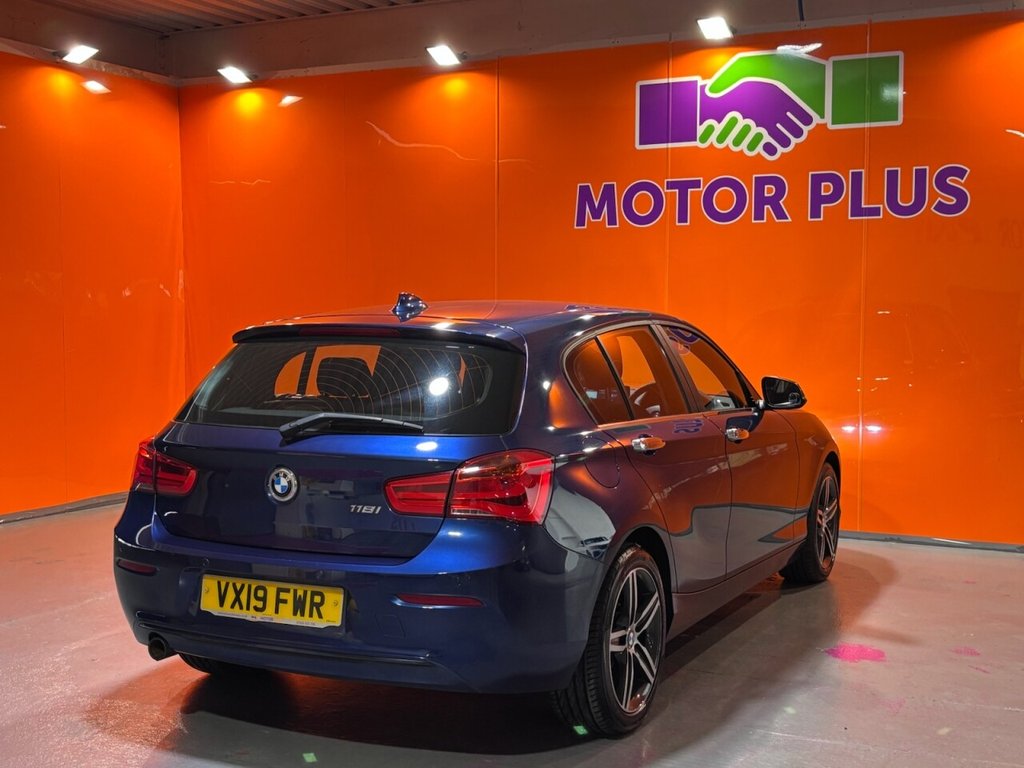 Used BMW 1 Series 2019 for sale - 76069029: Photo 19