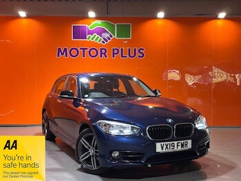 BMW - 1 Series