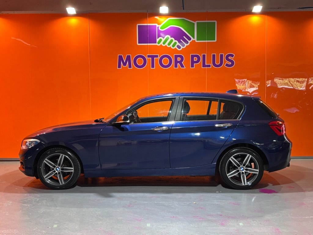 Used BMW 1 Series 2019 for sale - 76069029: Photo 20