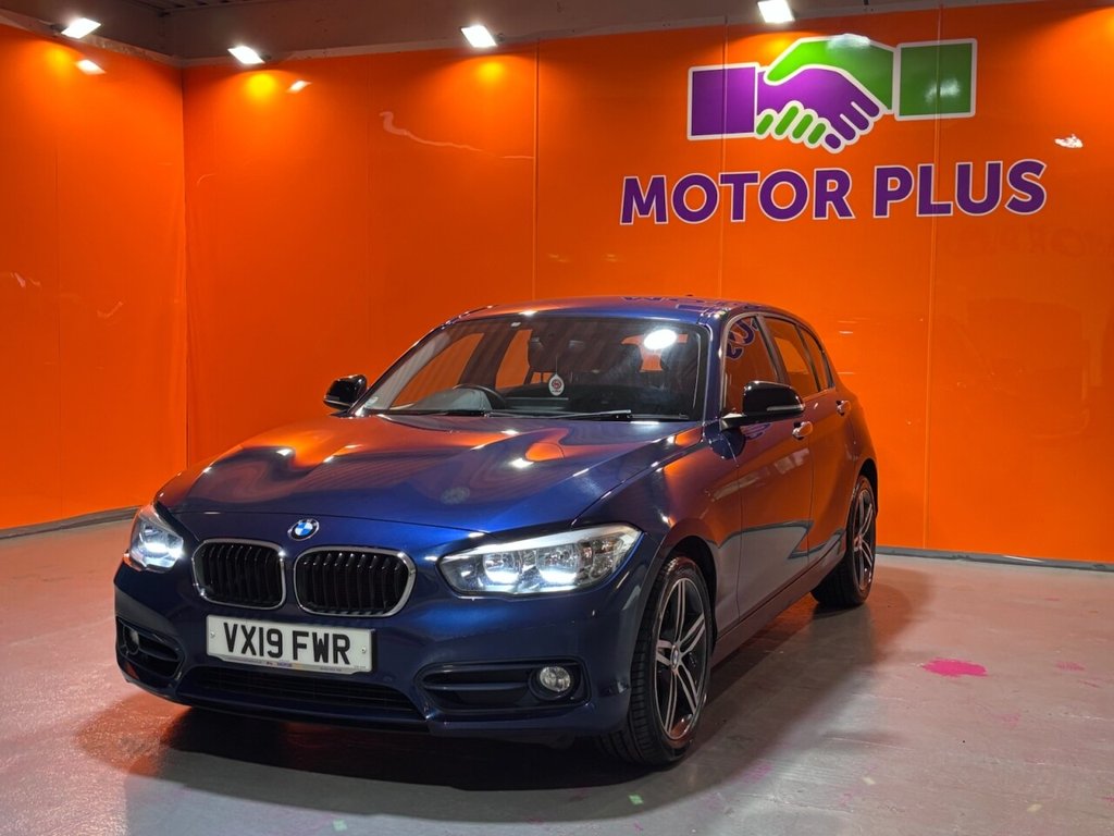 Used BMW 1 Series 2019 for sale - 76069029: Photo 4