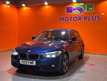 Used BMW 1 Series 2019 for sale - 76069029: Photo 4