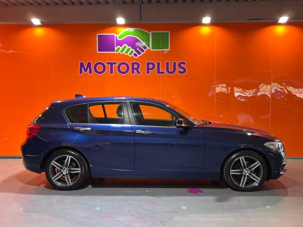 Used BMW 1 Series 2019 for sale - 76069029: Photo 6