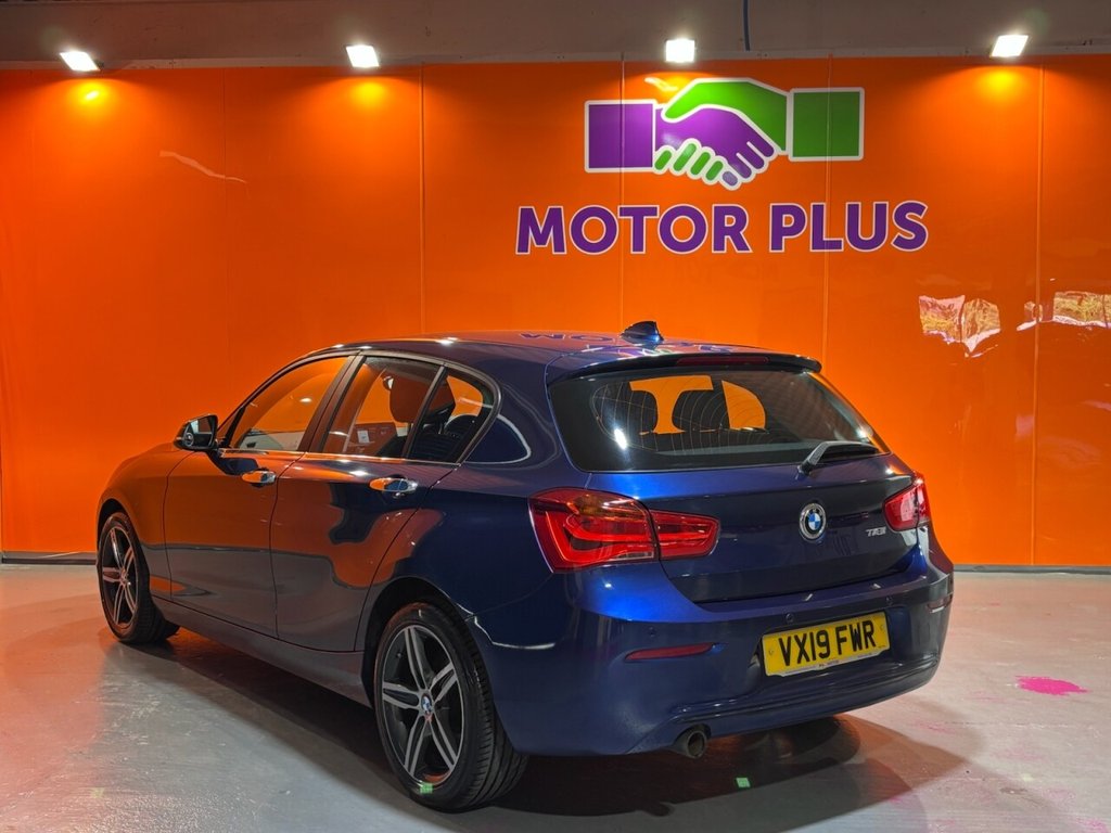 Used BMW 1 Series 2019 for sale - 76069029: Photo 7