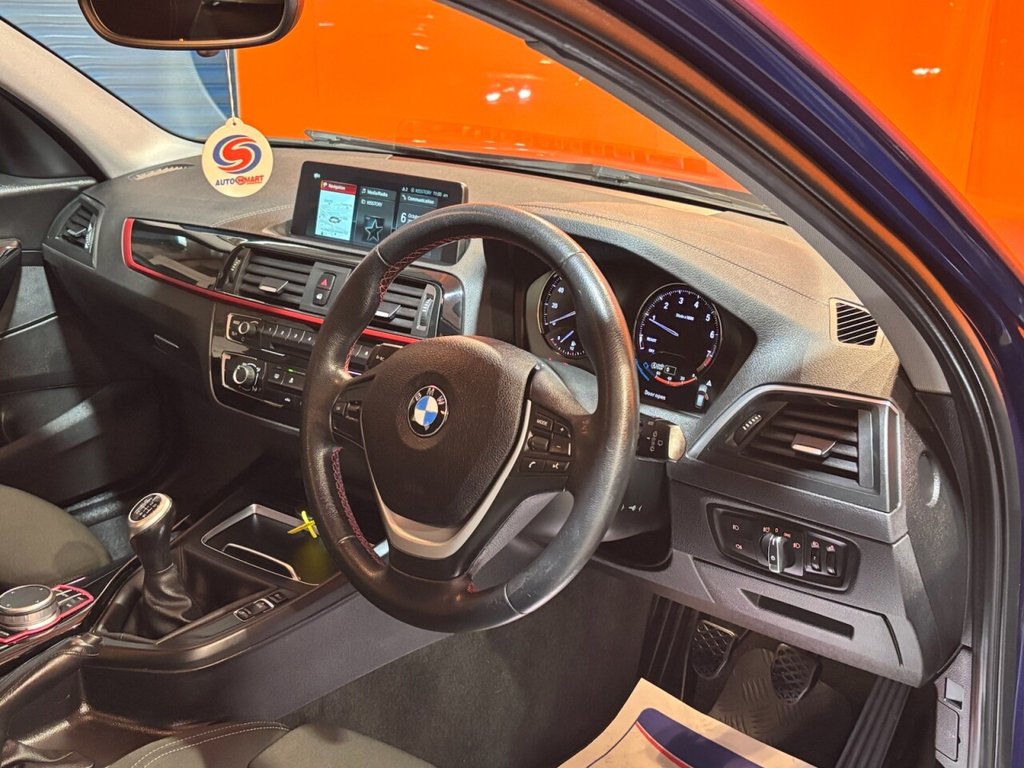 Used BMW 1 Series 2019 for sale - 76069029: Photo 8