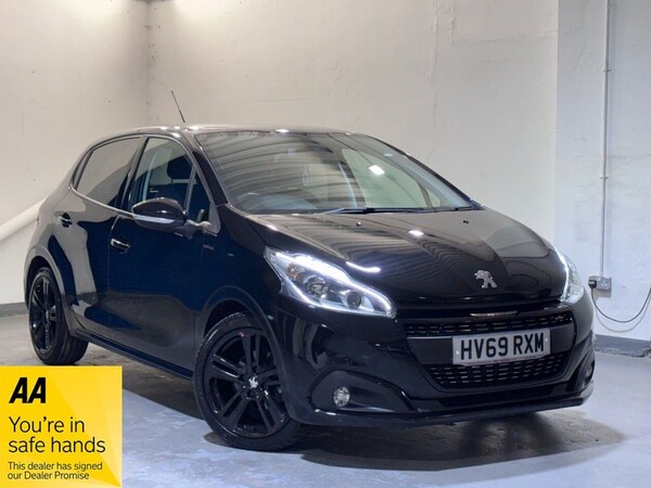 Used Peugeot 208 2019 for sale - 73102905: Photo 1