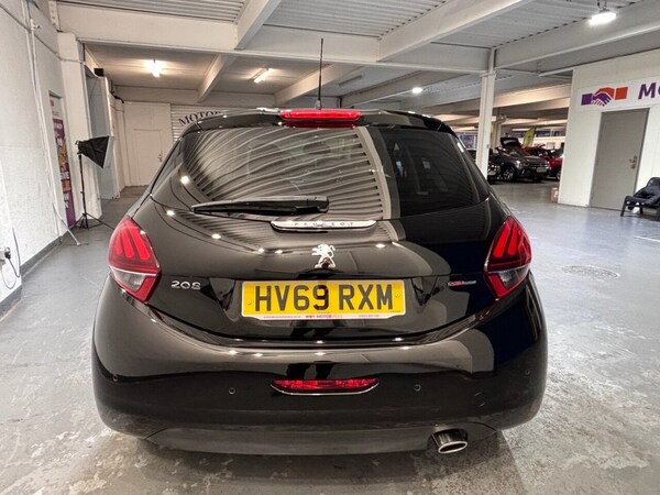 Used Peugeot 208 2019 for sale - 73102905: Photo 8