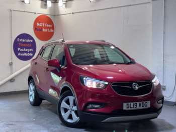 2019 (19) - 1.4i Turbo ecoTEC Design Nav SUV 5dr Petrol Manual Euro 6 (s/s) (140 ps)