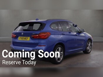 Used BMW X1 2018 for sale - 78257006: Photo