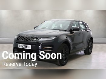 Used Land Rover Range Rover Evoque 2022 for sale - 78793654: Photo